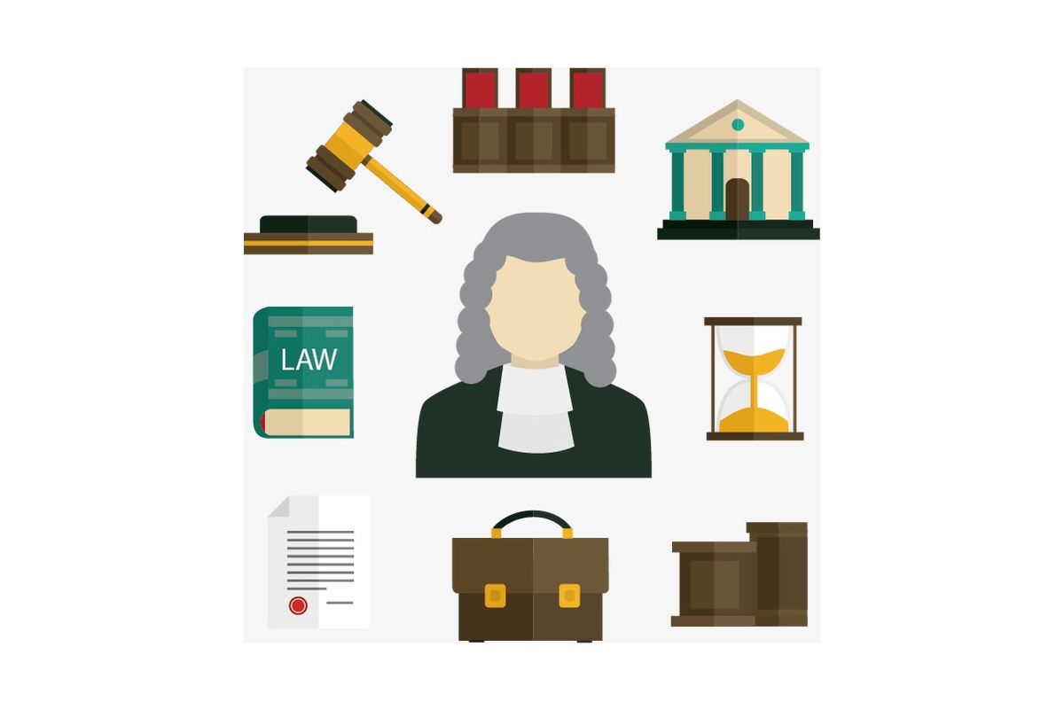 طراحی سایت وکیل